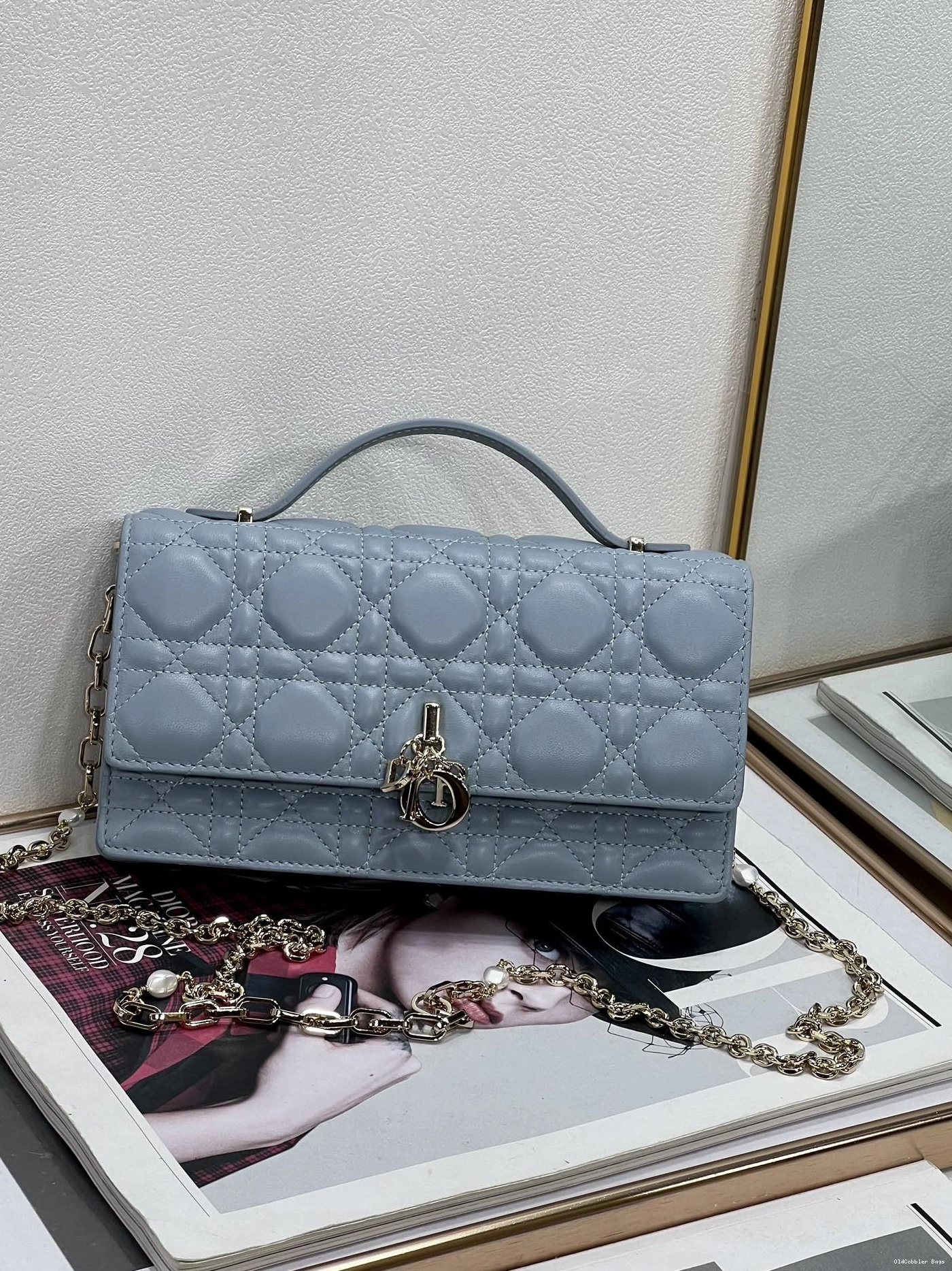 OldCobbler Bags DIRO-21CM LADY 0715